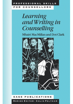 Learning and Writing in Counselling