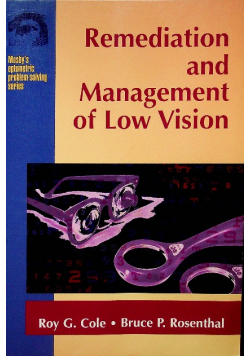 Remediation and Managment of Low Vision