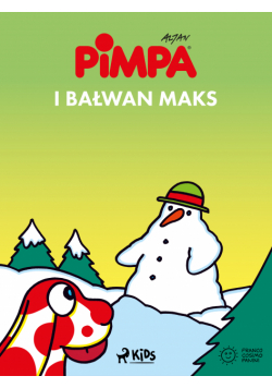 Pimpa i bałwan Maks