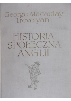 Historia społeczna Anglii