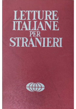 Letture Italiane per Stranieri