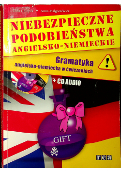 Niebezpieczne podobieństwa angielsko niemieckie z CD