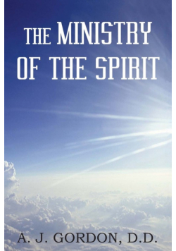 The Ministry of the Spirit
