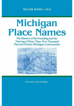Michigan Place Names