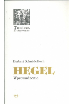 Hegel Wprowadzenie