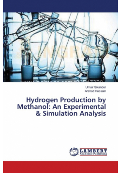 Hydrogen Production by Methanol