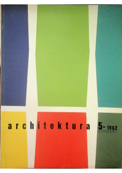Architektura nr 5