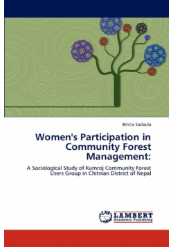Women's Participation in Community Forest Management