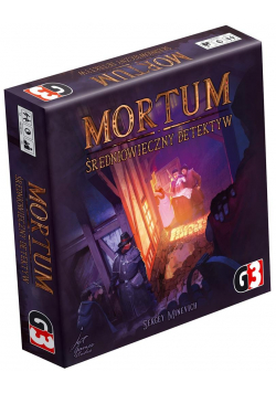 Mortum. Średniowieczny detektyw G3