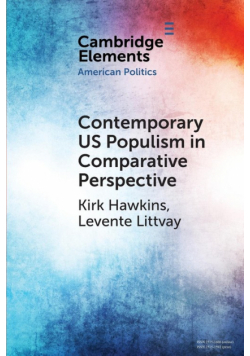 Contemporary US Populism in Comparative Perspective