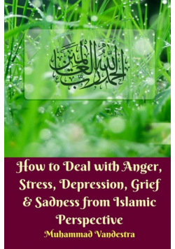How to Deal With Anger, Stress, Depression, Grief and Sadness from Islamic Perspective
