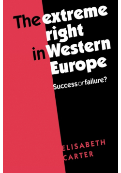 The extreme Right in Western Europe