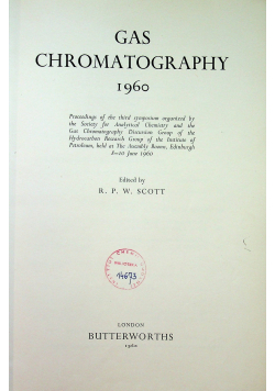 Gas chromatography