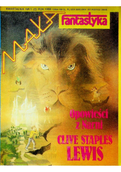 Mała Fantastyka nr 1 / 88 Opowieści z Narni