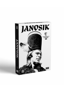 Janosik (rekonstrukcja cyfrowa) (4DVD)