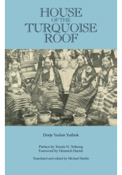 House of the Turquoise Roof