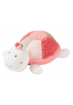 Termofor z pestek winogron Żółw 23 cm