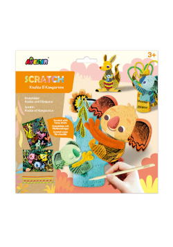 Avenir Scratch Koale i kangury