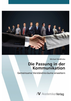 Die Passung in der Kommunikation