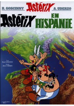 Asterix en Hispanie