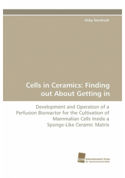 Cells in Ceramics