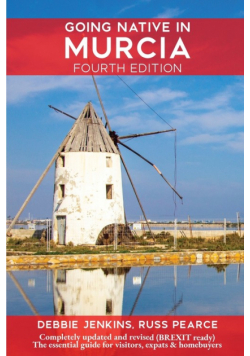Going Native In Murcia 4th Edition