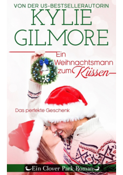 Ein Weihnachtsmann zum Küssen