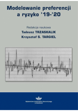 Modelowanie preferencji a ryzyko ’19-’20