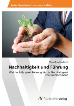 Nachhaltigkeit und Führung