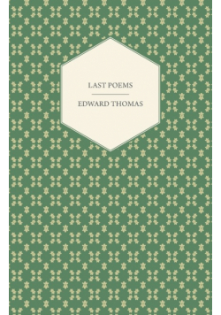 Last Poems