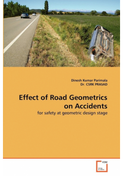Effect of Road Geometrics on Accidents