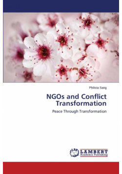 Ngos and Conflict Transformation