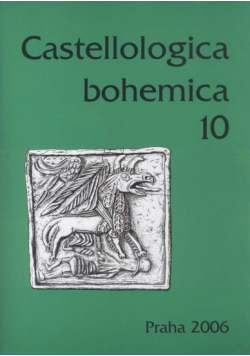 Castellologica bohemica 10