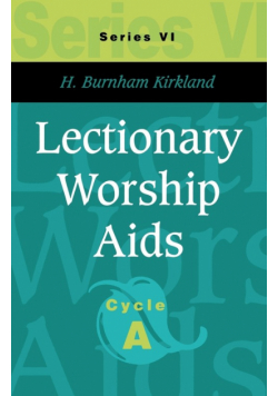 Lectionary Worship Aids