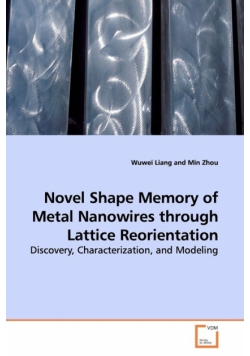 Novel Shape Memory of Metal Nanowires through Lattice Reorientation