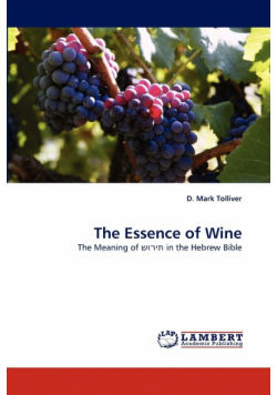 The Essence of Wine
