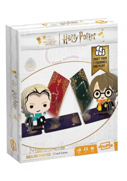 Harry Potter Dueling Practice - gra karciana