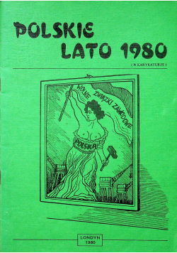 Polskie lato 1980