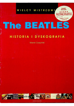 The Beatles Historia historia I dyskografia