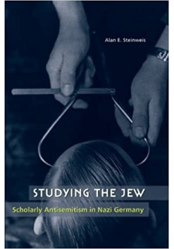 Studying the jew