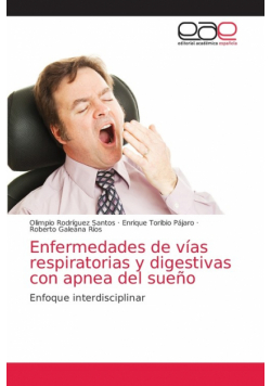 Enfermedades de vías respiratorias y digestivas con apnea del sueño
