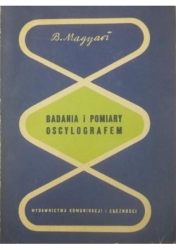 Badania i pomiary oscylografem