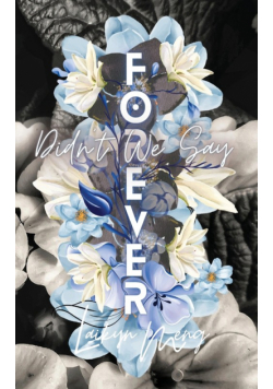 Didn't We Say Forever?