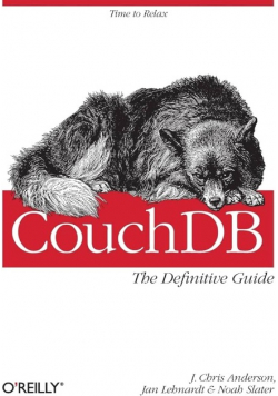 CouchDB The Definitive Guide