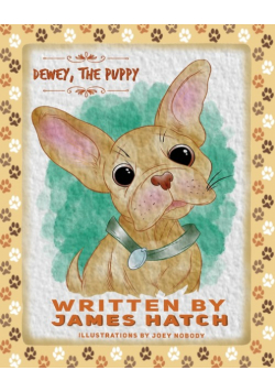 Dewey the Puppy