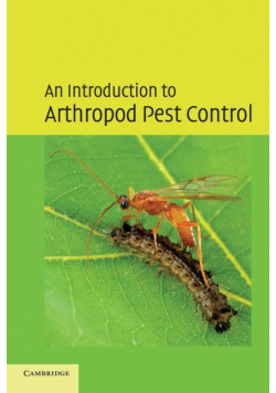 An Introduction to Arthropod Pest Control
