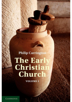 The Early Christian Church