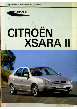 Citroën Xsara II