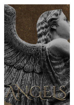 Angelic angel  Writing  Drawing journal