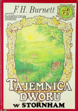 Tajemnica dworu w Stornham